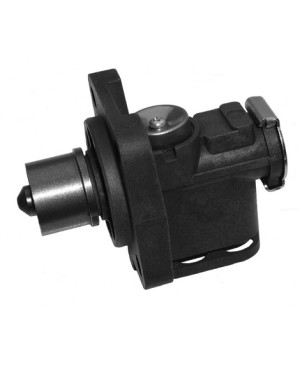 Inhibitor valve, shift cylinder