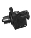 Inhibitor valve, shift cylinder