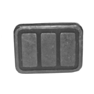 Pedal pad
