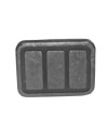 Pedal pad