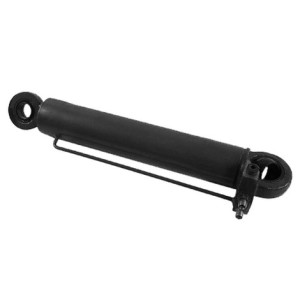 Hydraulic cylinder for cabin lifter