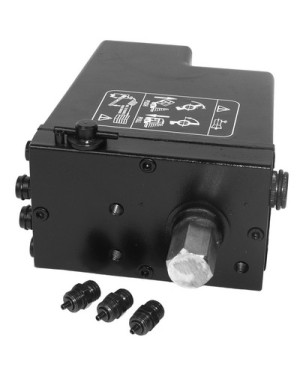 Hydraulische Handpumpe für Fahrerhaus LHD