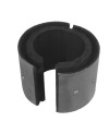 Twin bushing, stabilizer