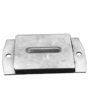 Rubber pad