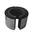 Twin bushing, stabilizer