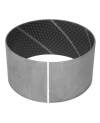 Bushing, bogie suspension