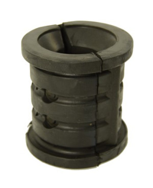Rubber bushing, stabilizer bar, front and rear